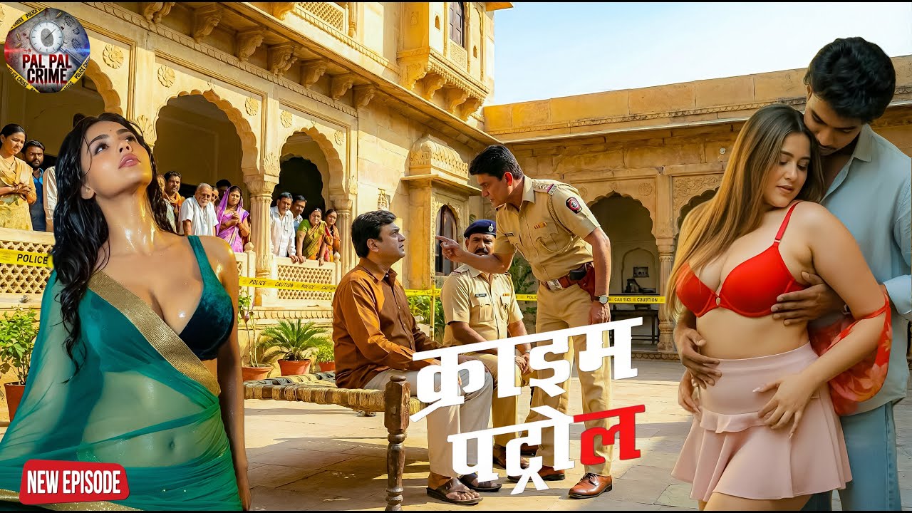 जिस चाचा पर था सबसे ज़्यादा भरोसा वही निकला हैवान! पुलिस भी रह गई सन्न || Crime Patrol || New Episod