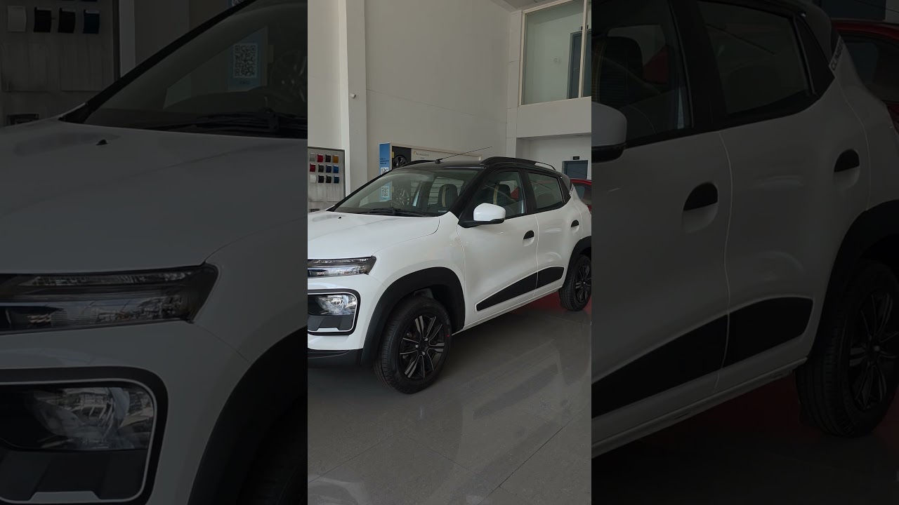 HOW IS 2025 RENAULT KWID? #shorts #trendingshorts