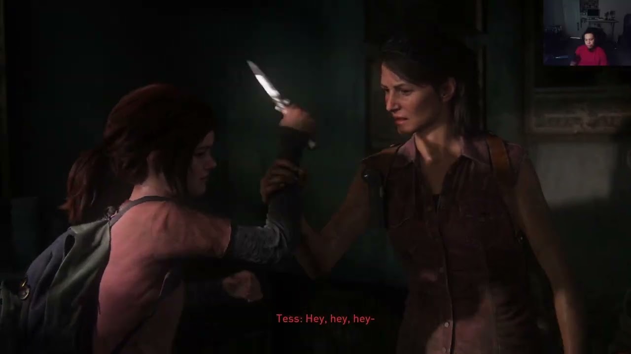 LAST OF US 1 PT 2