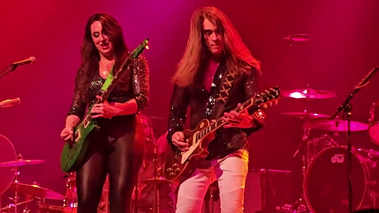 Paralandra, For the Record, at Crystal Grand Feb 7th 2025
