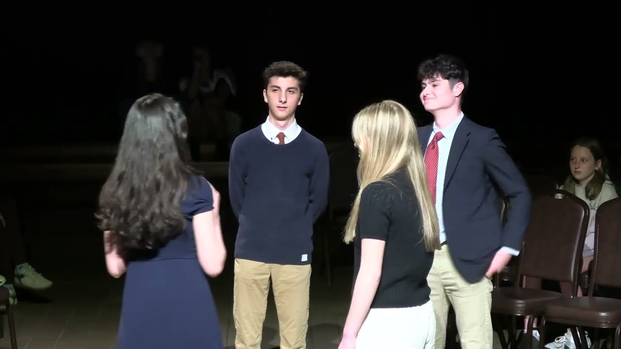 Drama Workshop - May 9, 2024