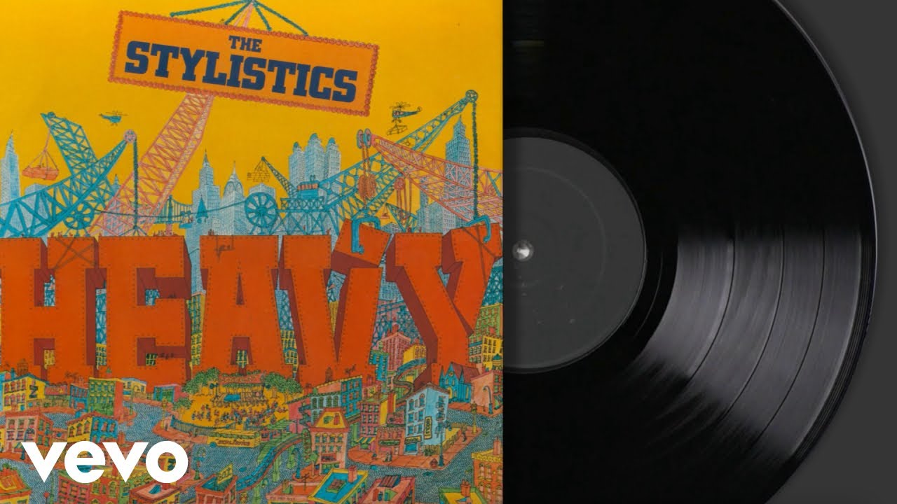 The Stylistics - From The Mountain (Official Visualizer)