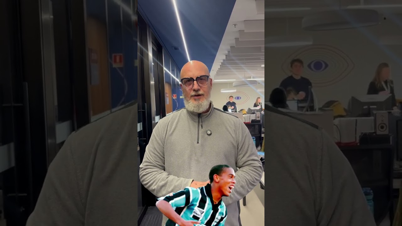 RIBEIRO NETO ESCOLHE OS SEUS 5 MELHORES JOGADORES DO GR&Ecirc;MIO NO S&Eacute;CULO XXI? Quem faltou?