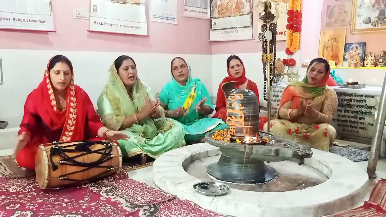 Bhole Ji Ke Darshan Paya Kro।। Shiv, Ganesh Bhajan।। Kirtan
