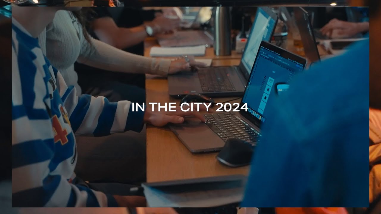 Graphic Days®  In The City 2024