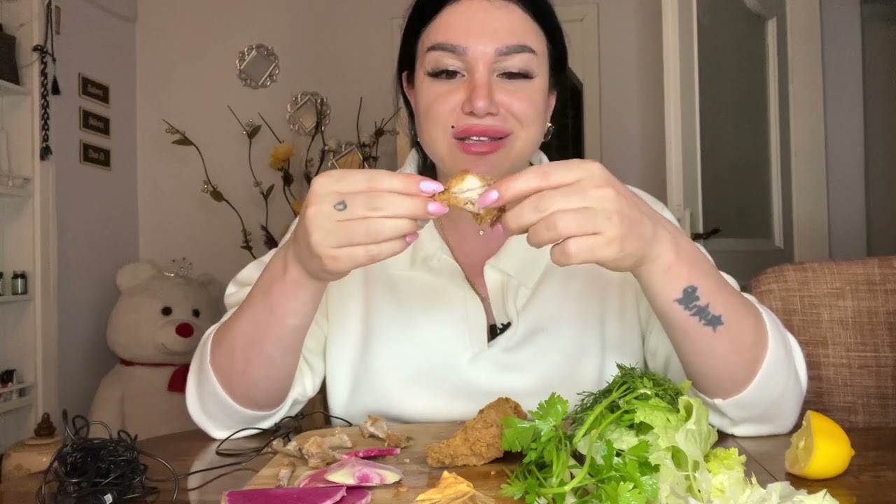 MUKBANG #asmr #mukbang