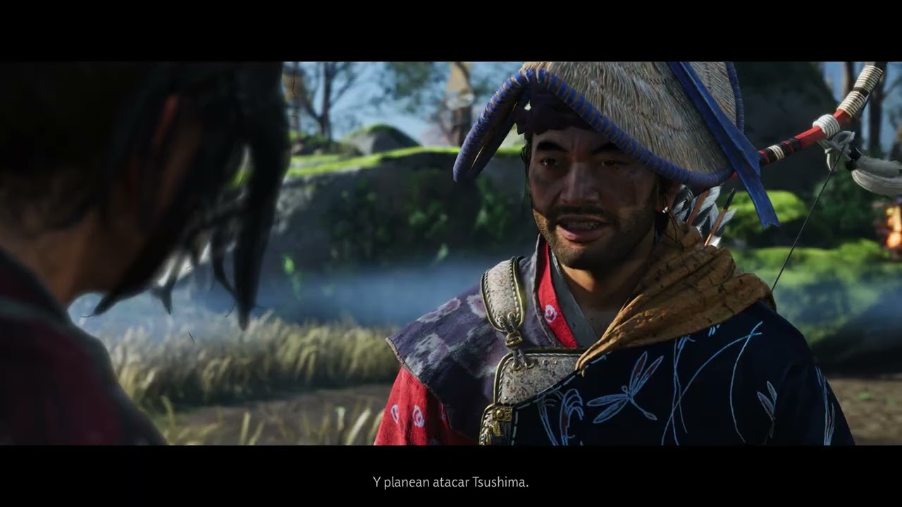 GHOST OF TSUSHIMA - Gameplay en Español #11 (PC Ultra)
