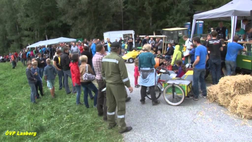 Film der ÖVP Lasberg zum Pflasterspektakel 2015