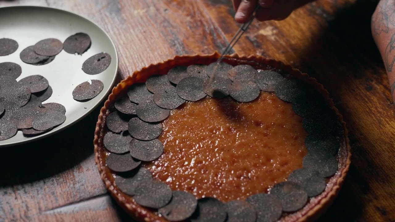 Honey Tart: Ilsar Truffles