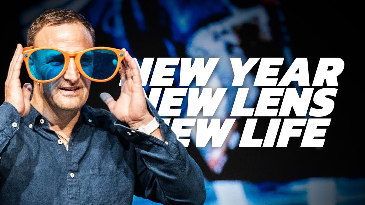 New Year, New Lens, New Life | Pastor Sam Tolley | Church Unlimited NZ