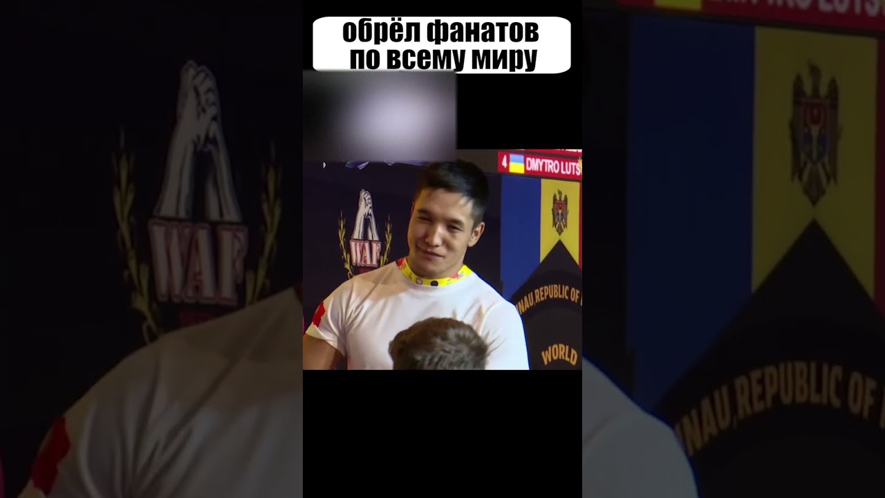 Этим человеком с НЕДУГОМ от РОЖДЕНИЯ восхищается ВСЯ ПЛАНЕТА #shorts