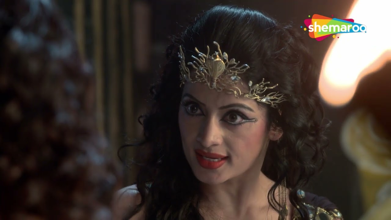 बब्बल ने इच्छा को बचाया  - Ichhapyaari Naagin (इच्छाप्यारी नागिन) Episode 92 Babbal Saves Iccha