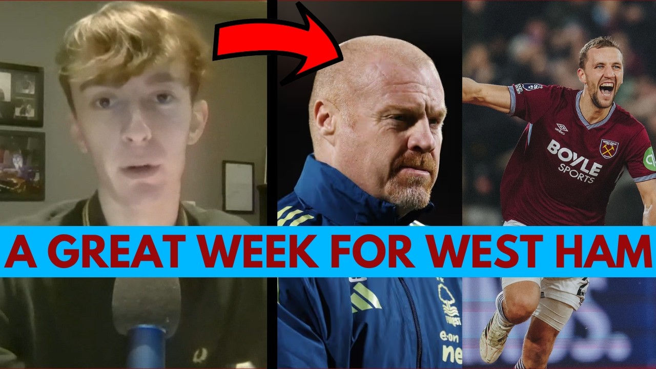 BELIEF IS GROWING   A GREAT WEEK FOR WEST HAM   FOREST SLIP UP AT HOME TO WOLVES!
