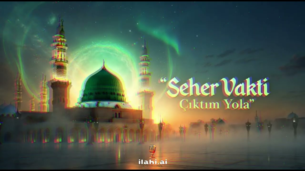 SEHER VAKTİ ÇIKTIM YOLA / İLAHİ AI