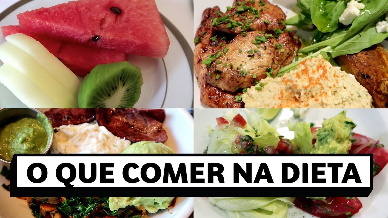 Diário da dieta: o que eu como! | Lu Ferreira