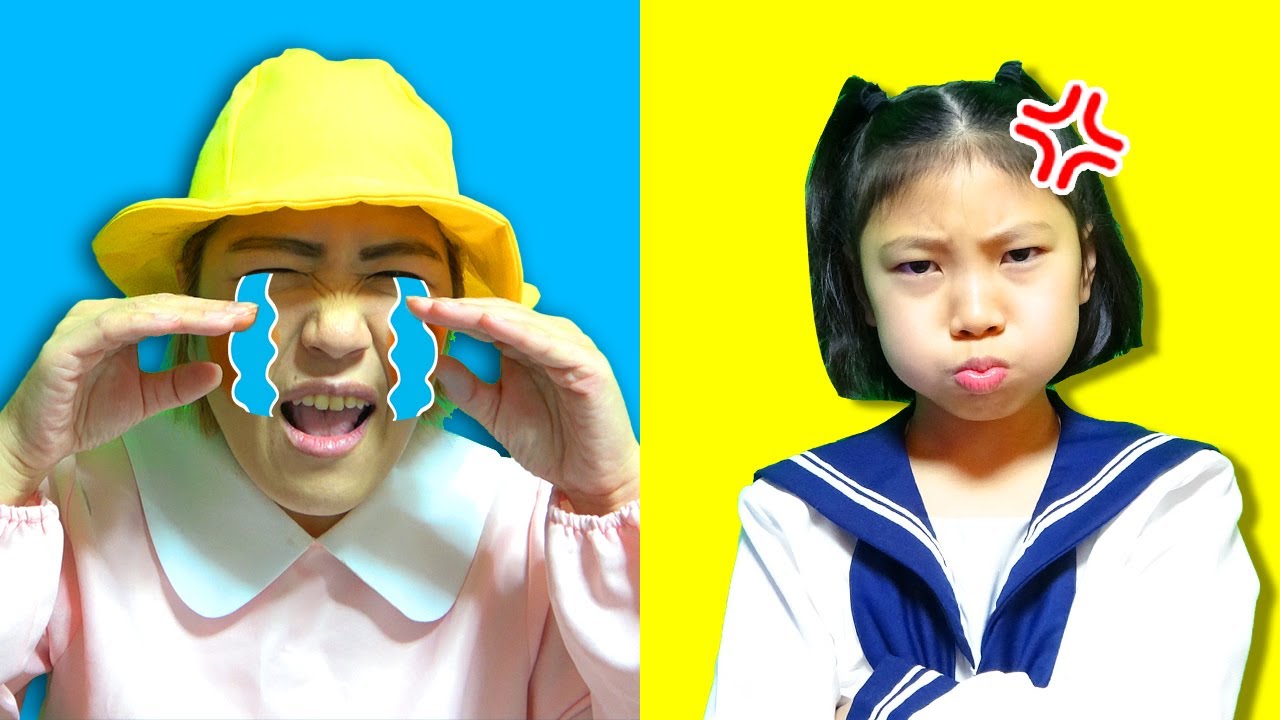 きらこはわがまま？みこちゃんが遊んでくれないよー＞＜子供あるあるお友達と仲良く遊ぼう【寸劇】