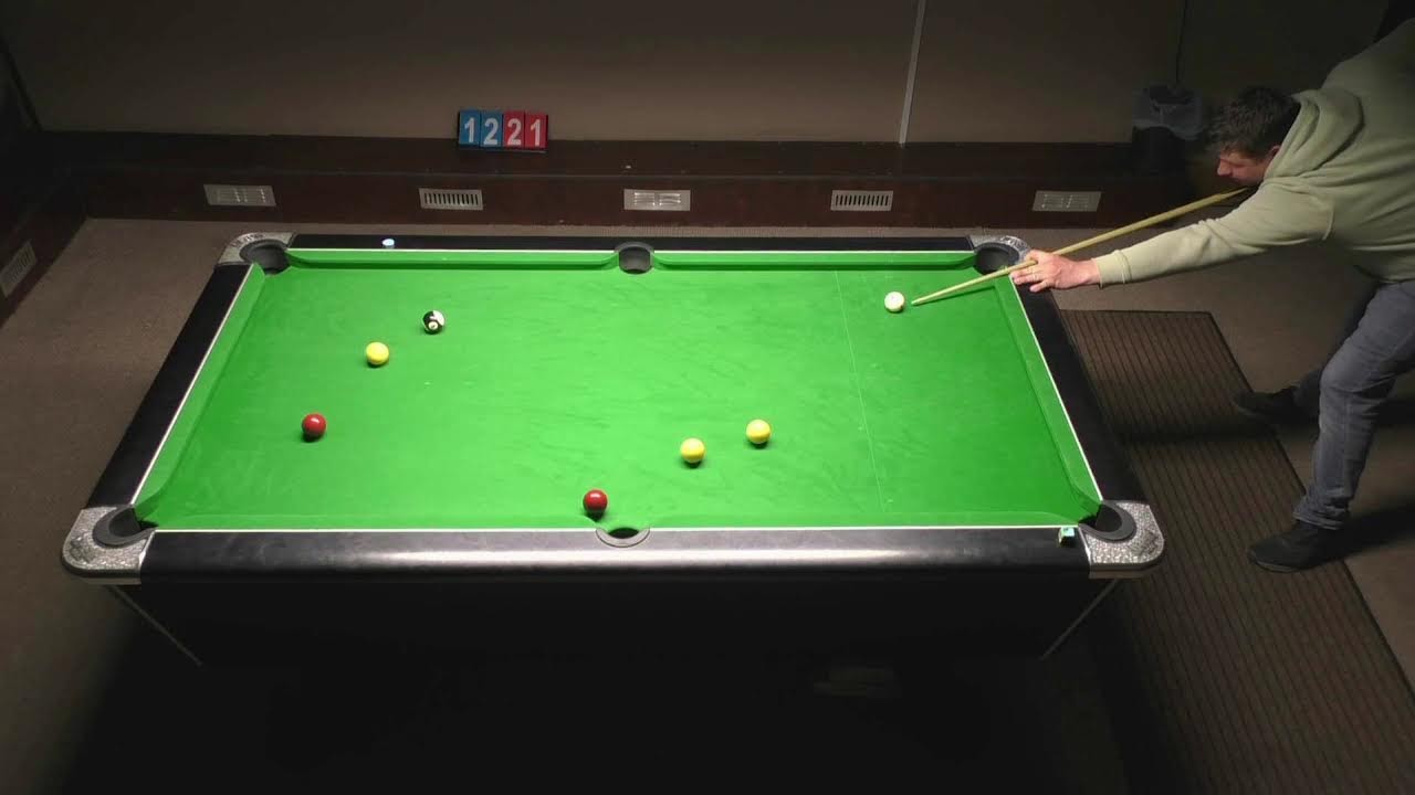 Daz Cheetham / Ben Clayton v Aiden Hughes / Matt Brierly