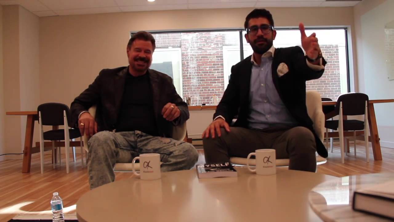 Let's Grab Coffee E1 with Paul Nadeau
