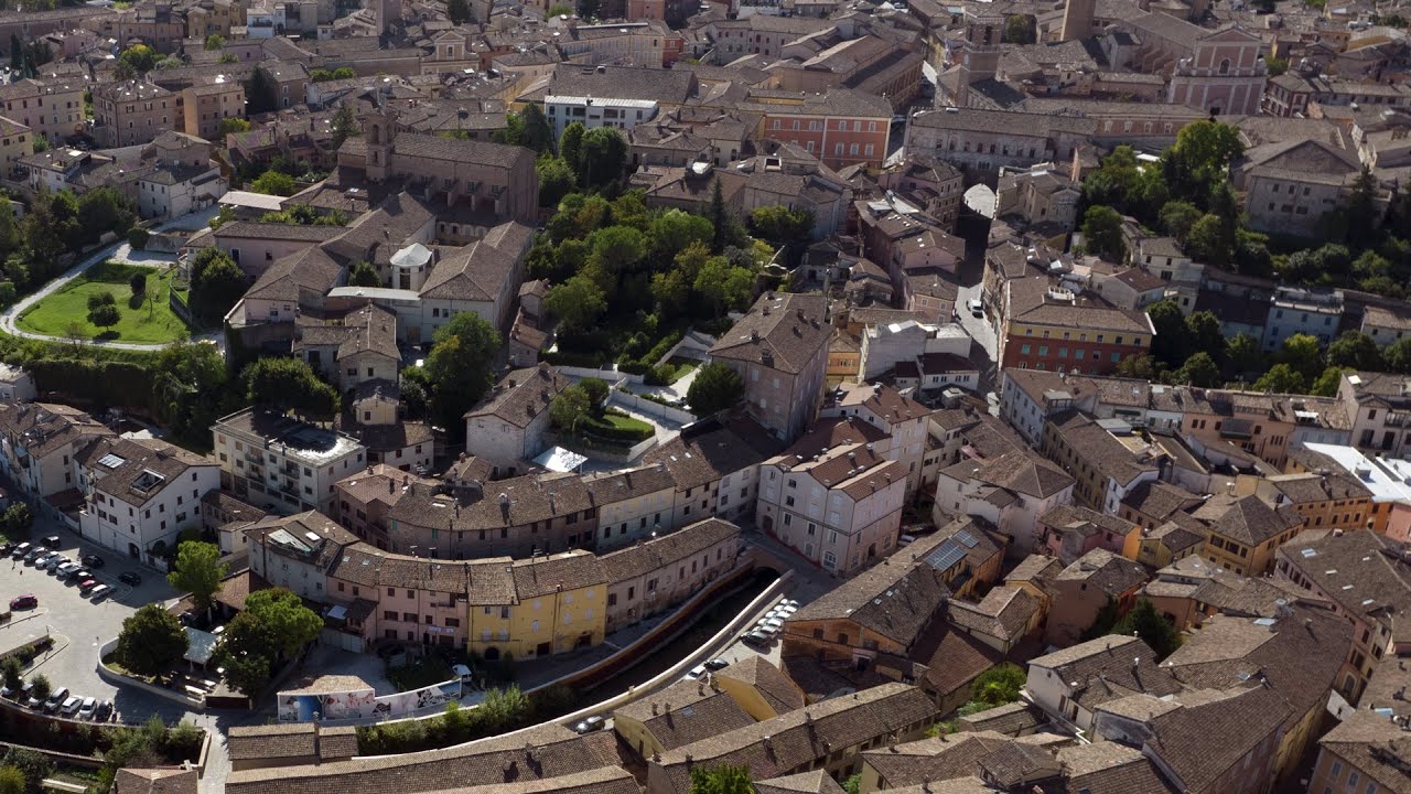 Le origini di Fabriano  La testa del Re e la pista archeologica
