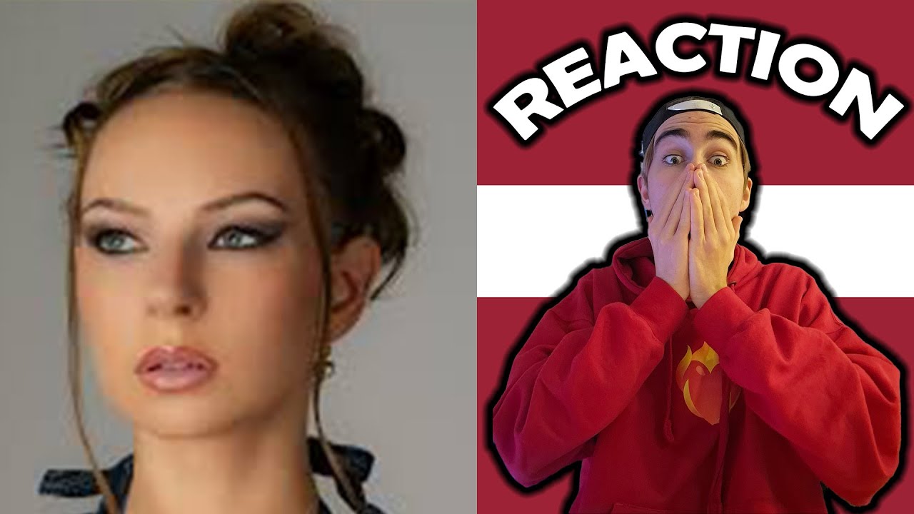 Eurovision 2026 - Reaction - Paula - Dejot Vien (Supernova 2026)