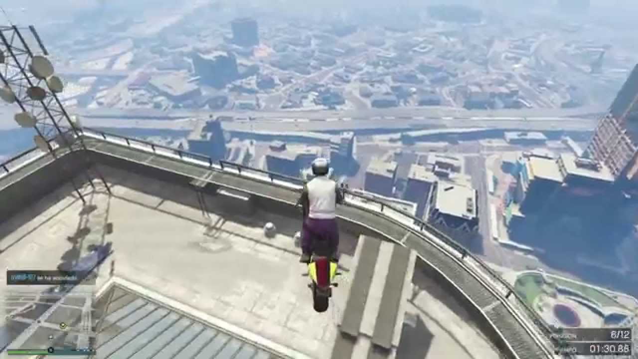 MENUDA HOSTIA ME METO!! | GTA V Online - CARRERAS CON SUSCRIPTORES #150 - Rubenillo17