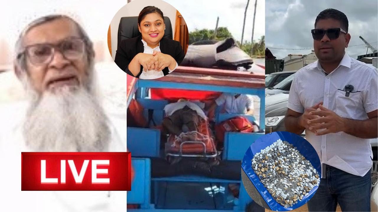 FRIDAY-S2 E154 ( Mohamed Uncle Gos Off/Mr Wheelbarow/Minister Priya Name Call/Man Sen Message
