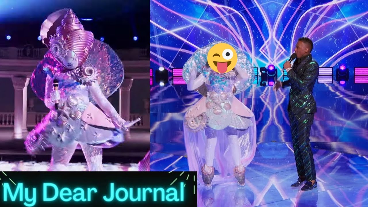 The Masked Singer -  The Seashell (Performances + Reveal) 🐚