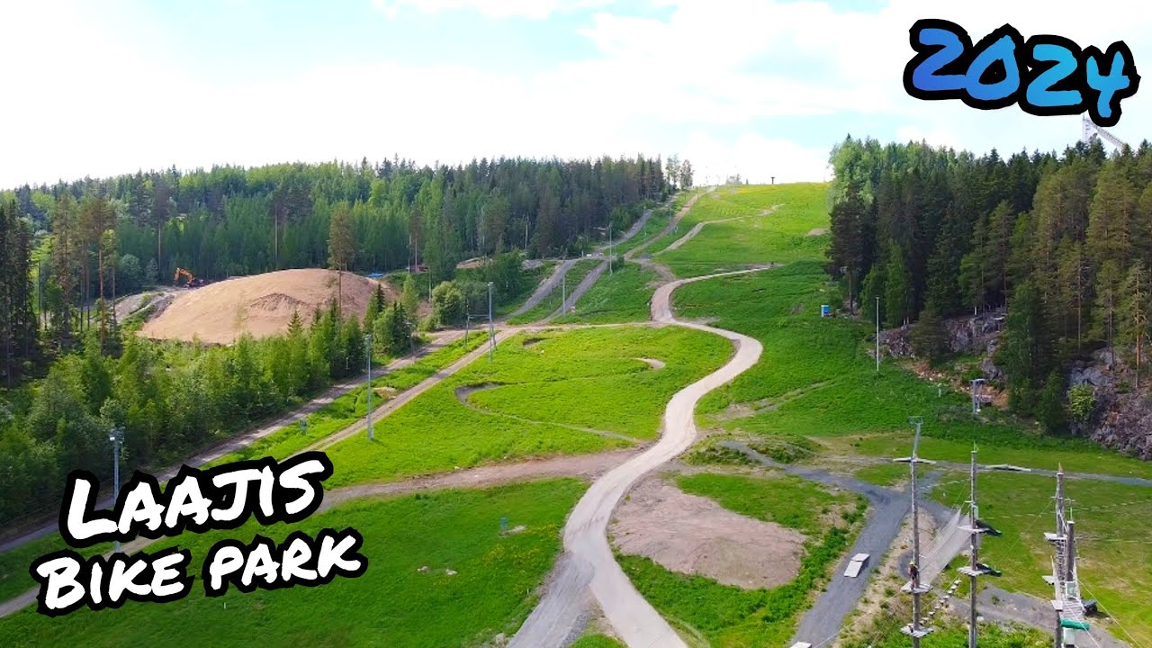 Laajis Bike Park 2024