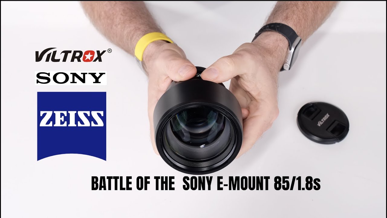 Battle of the 85/1.8s: Viltrox vs. Sony & Zeiss - Whoa!