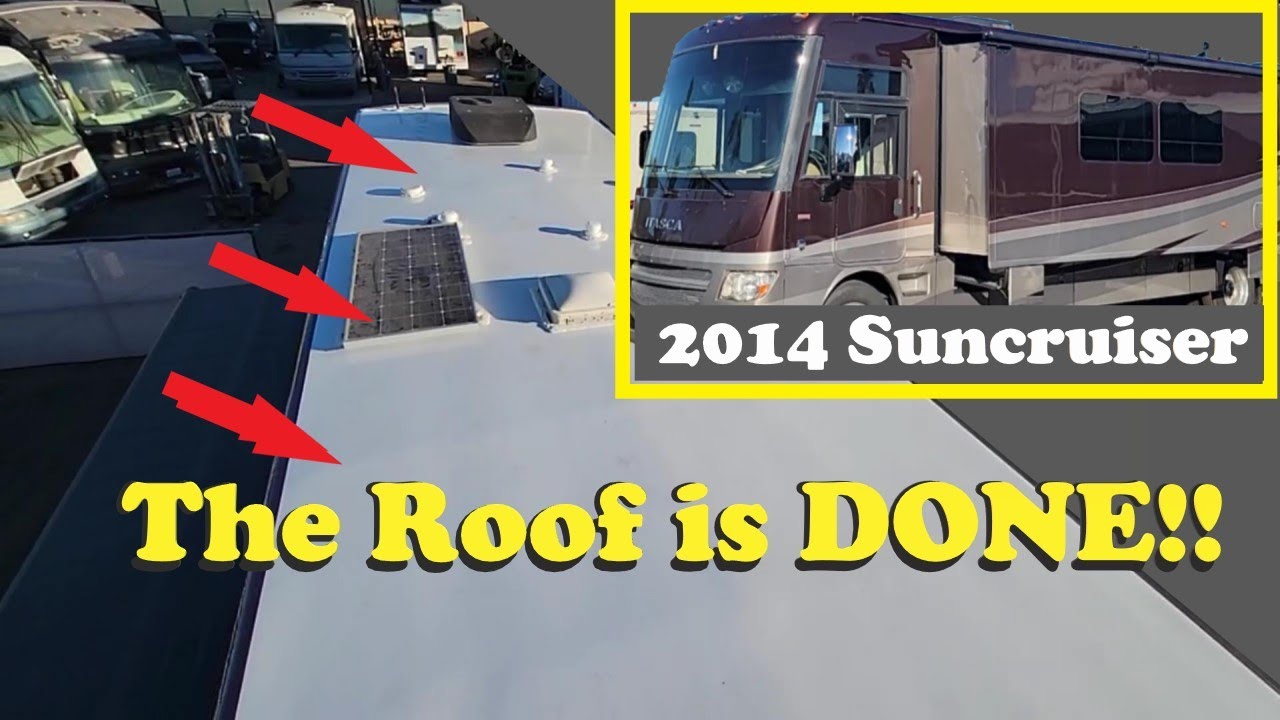 Winnebago's Roof Failure is Complete
