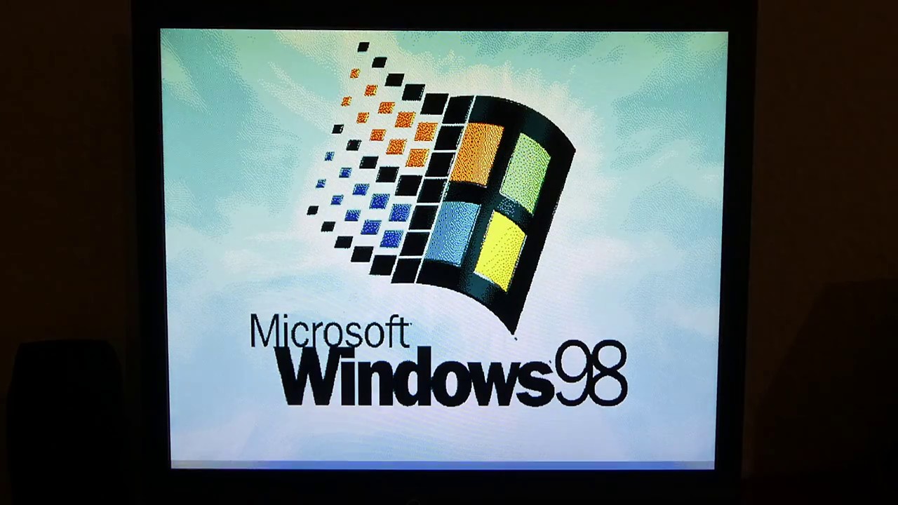 NEC PC9821 v13 Windows 98 demonstration (3dfx, DirectX, games, tools)