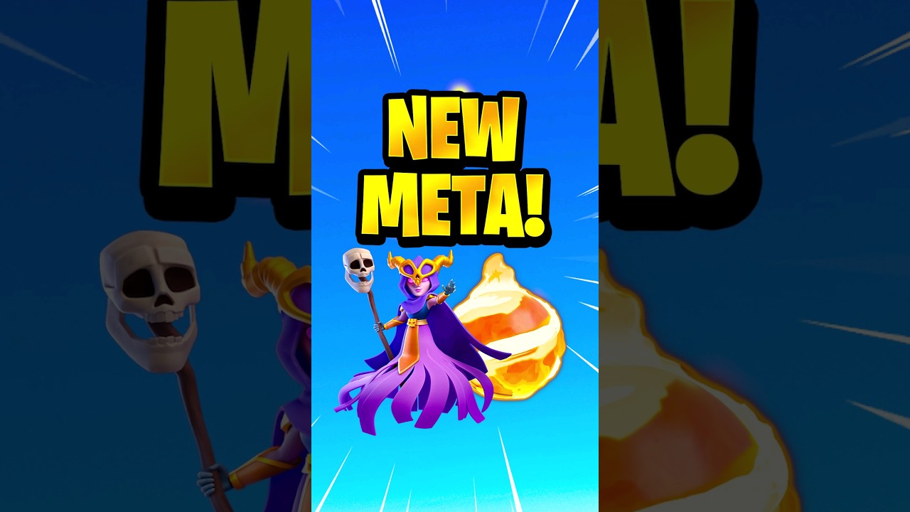 Why Smash Attacks are META now! #clashofclans