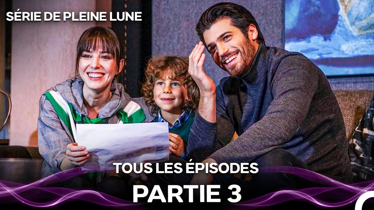 Série de Pleine Lune Tous Les Épisodes Partie 3 (Doublage en Français)