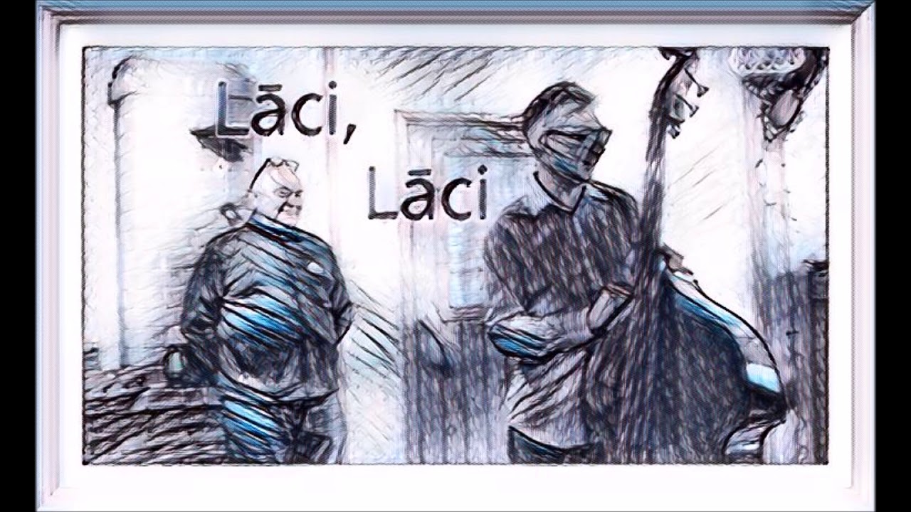 Karikste - Lāci, lāci