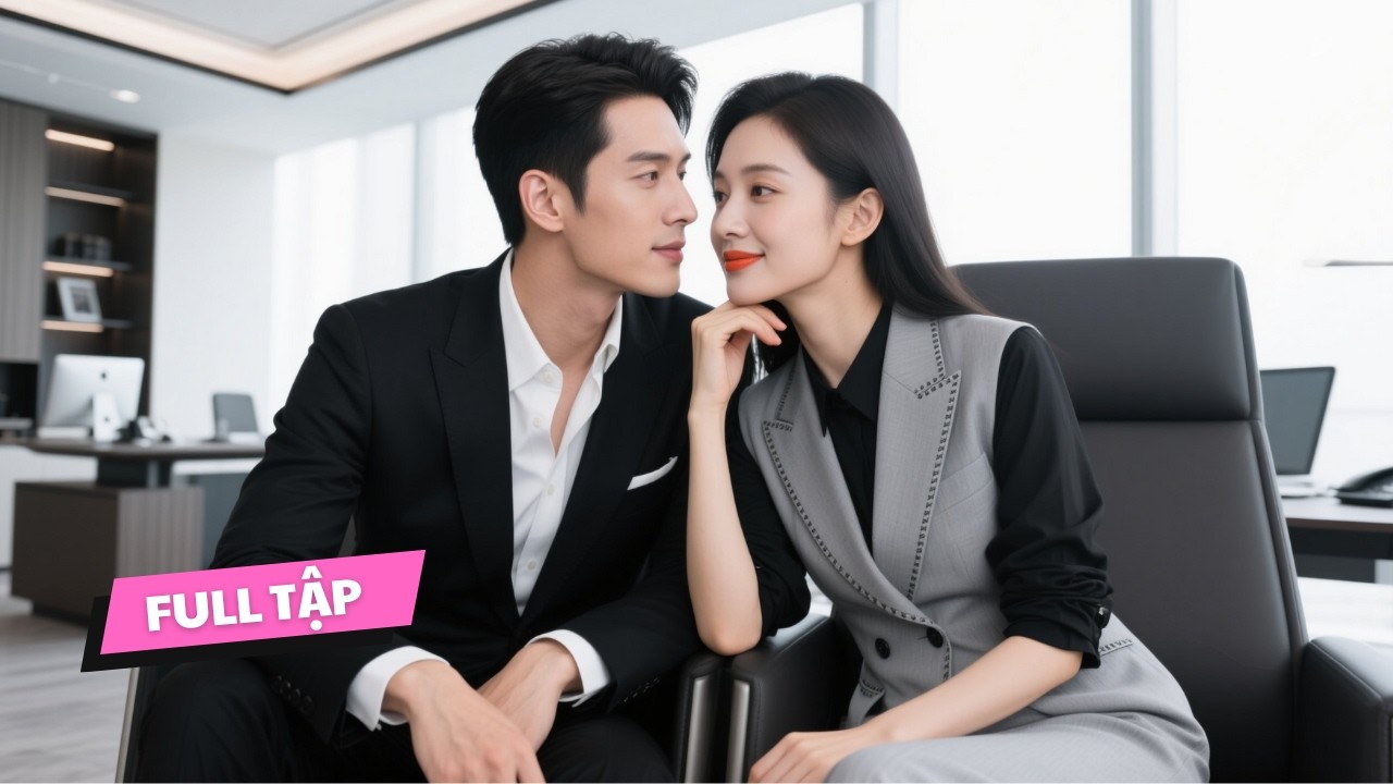 Cô gái mù đi xem mắt nhầm đối tượng, ai ngờ hốt ngay anh chồng tổng tài bá đạo cưng chiều vợ hết mực