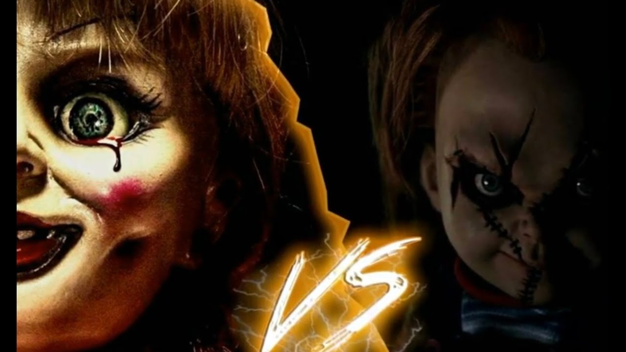 Chucky vs anabelle diabolicas batallas de rap del terror driak