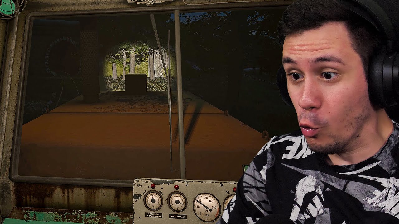 EZ EGY 4-ES KANYAR! 🚅 Derail Valley #2