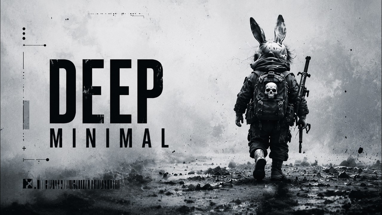 Deep Minimal Mix 2026 | Underground Minimal Techno Playlist | Deep Circuit