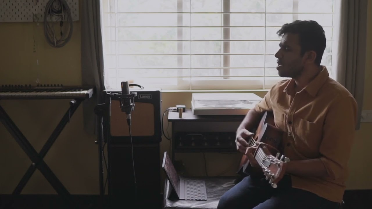 Ceilings - Lizzy McAlpine (Cover)