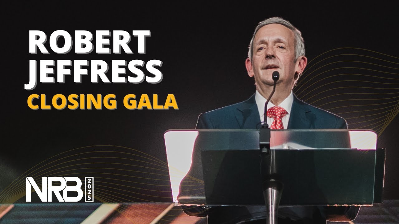 Dr.  Robert Jeffress I Closing Gala I NRB 2025