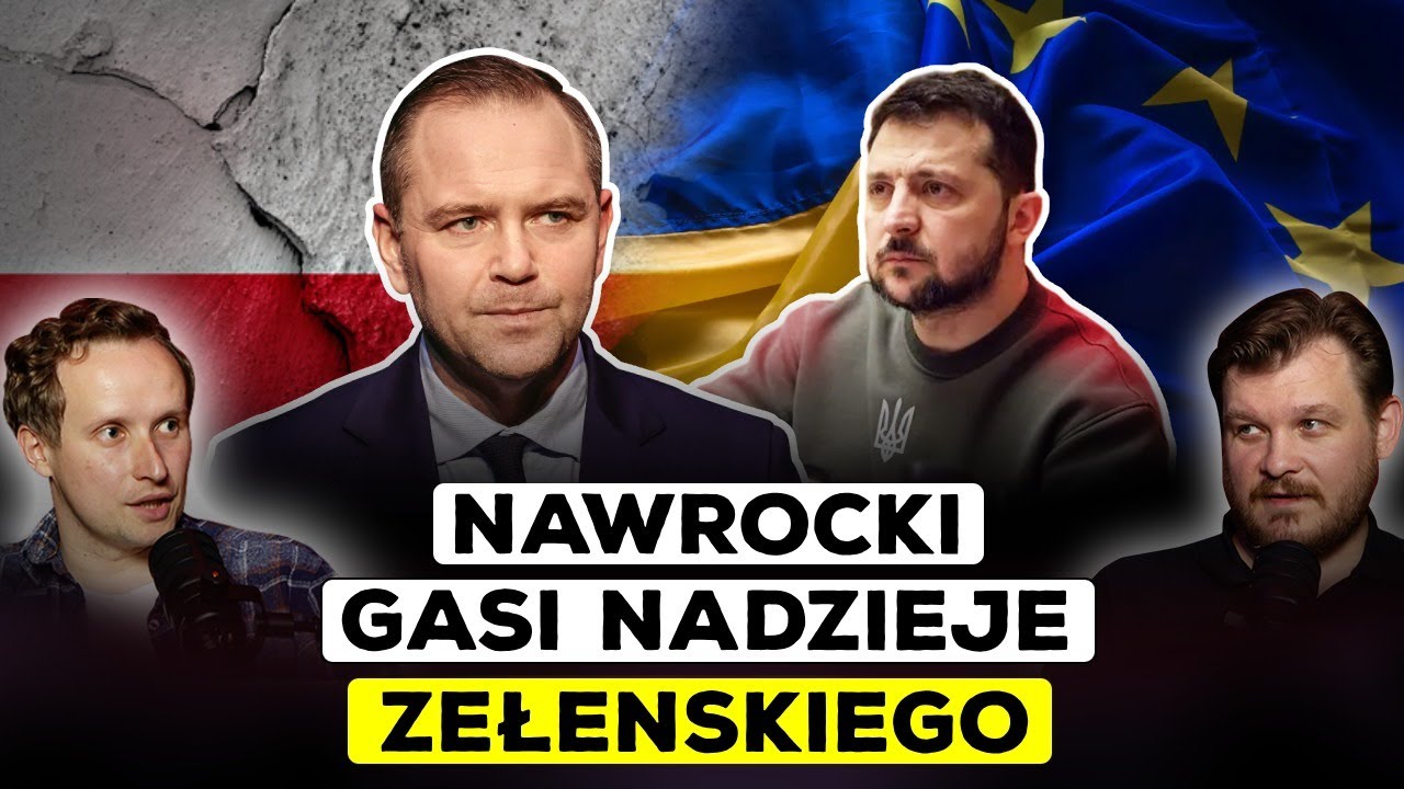 NAWROCKI MÓWI 