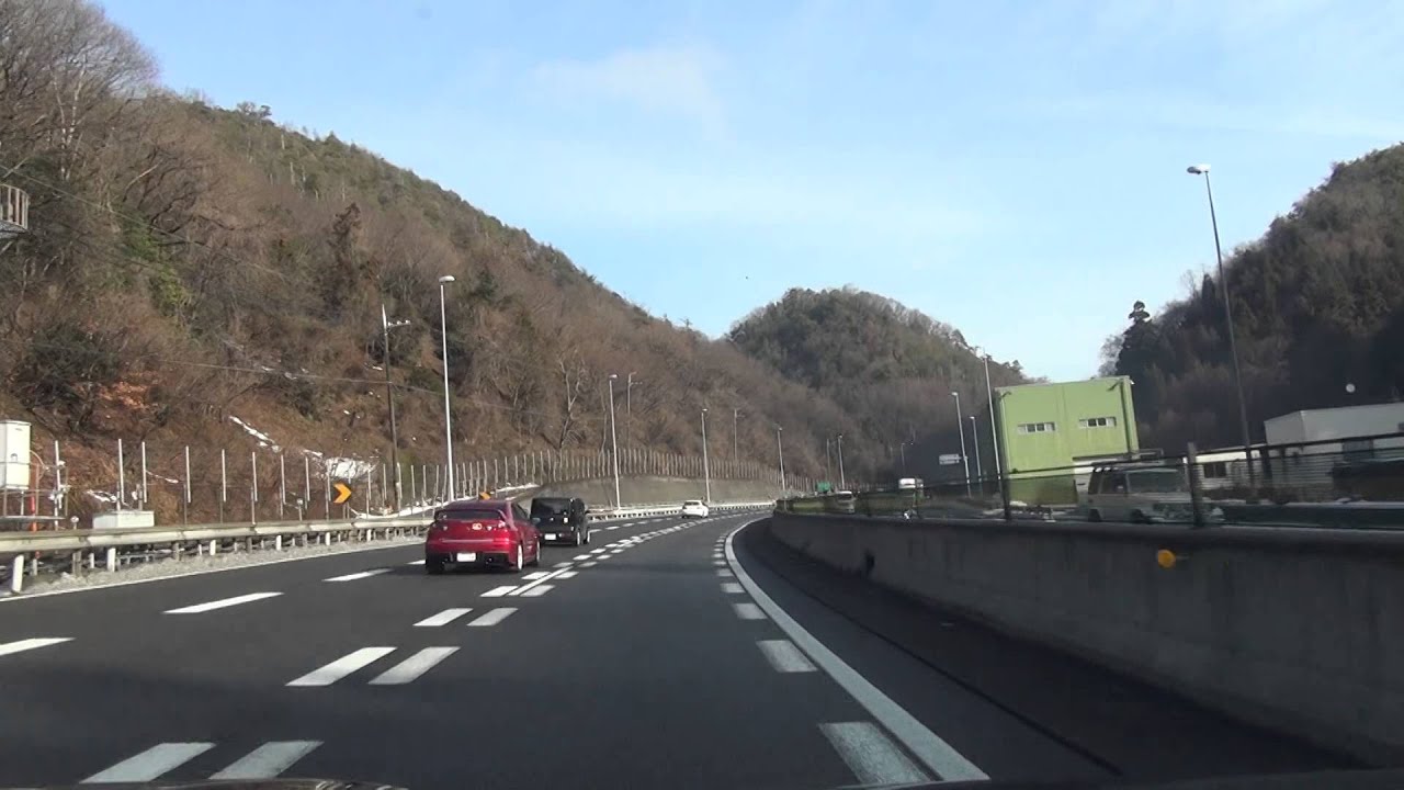 [名神高速] ハイウェイラジオ 米原 （上り/東京方面）