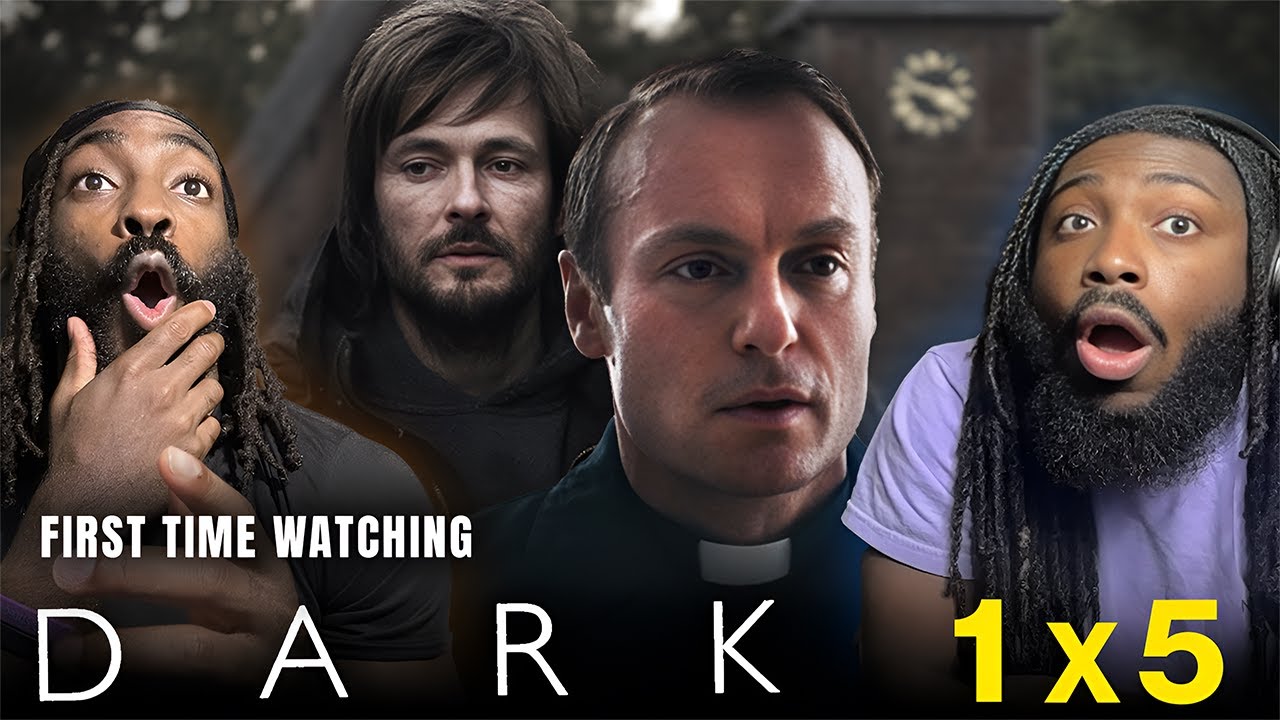 DARK 1x5 Reaction!! — WHAT IS THIS SHOW! | 'Truths'