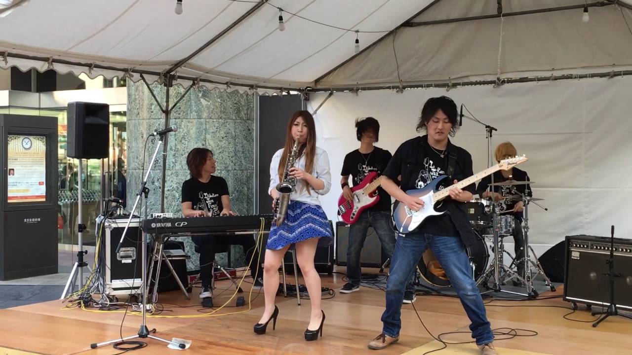 LUCA 池袋ジャズフェスティバル