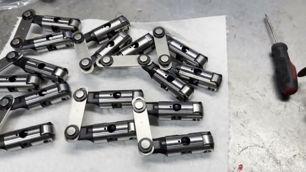 Lykins Motorsports 900 HP Ford FE Oil Pan Installation & Pump Priming...