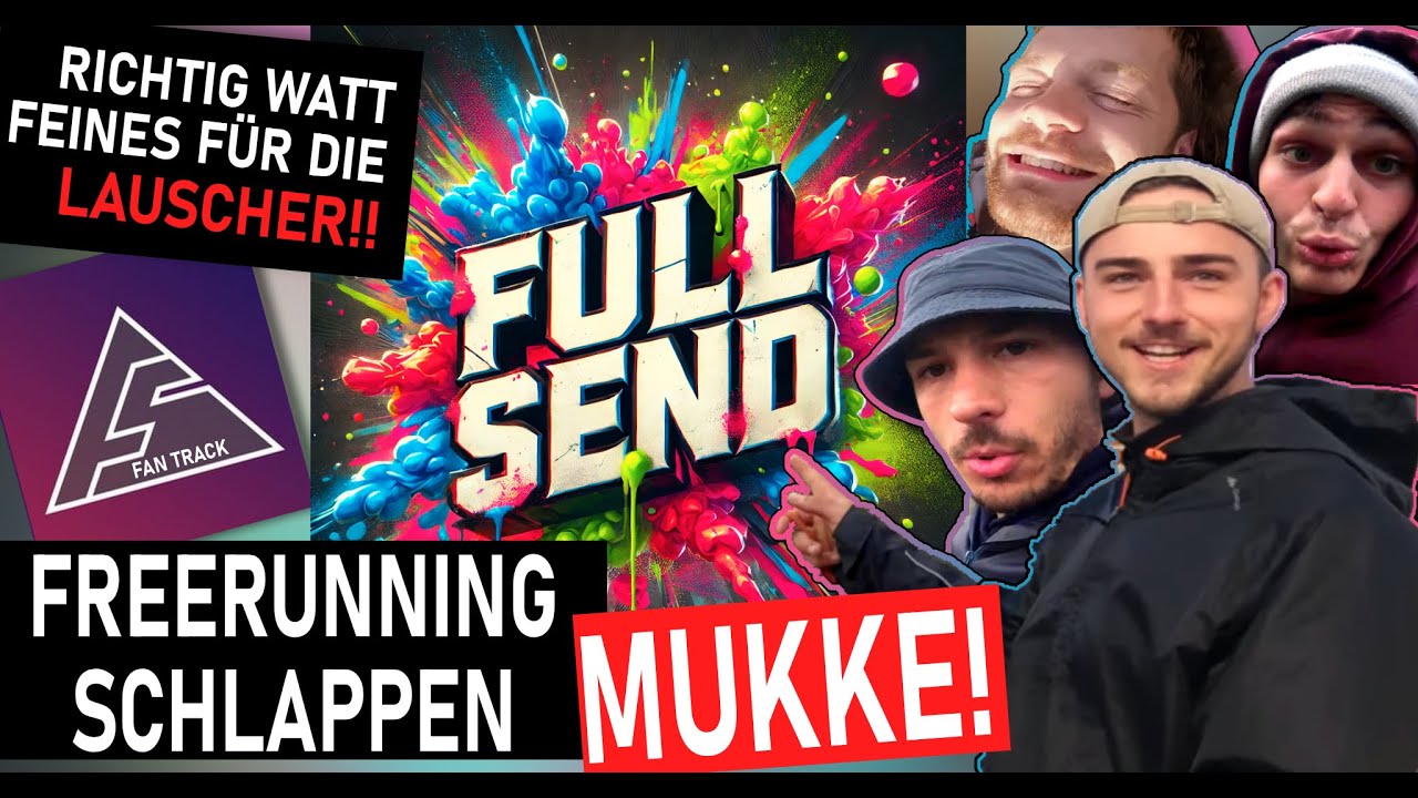 Full Send! (#Schlappen) | SvennyBoy Records