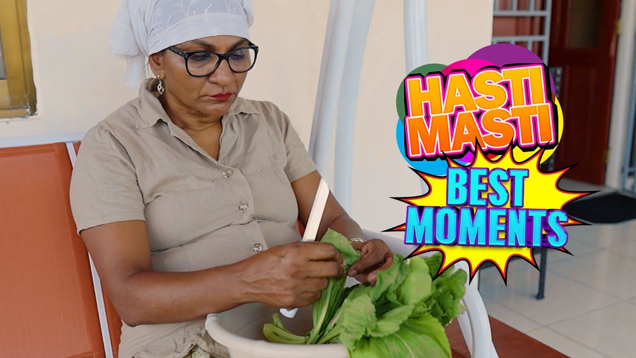 Lekker Eten | Hasti Masti | Best Moments