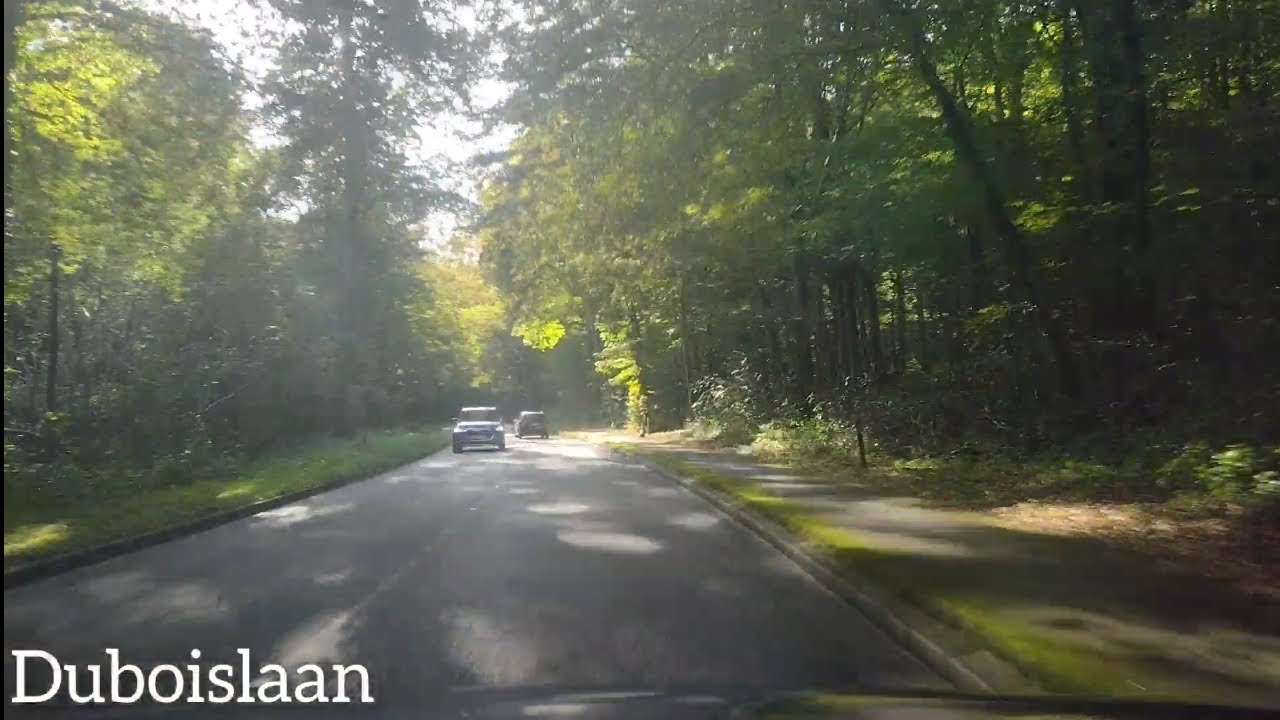 Cabride Belgium : Zaventem → Ukkel/Uccle via Alsemberg #cabride