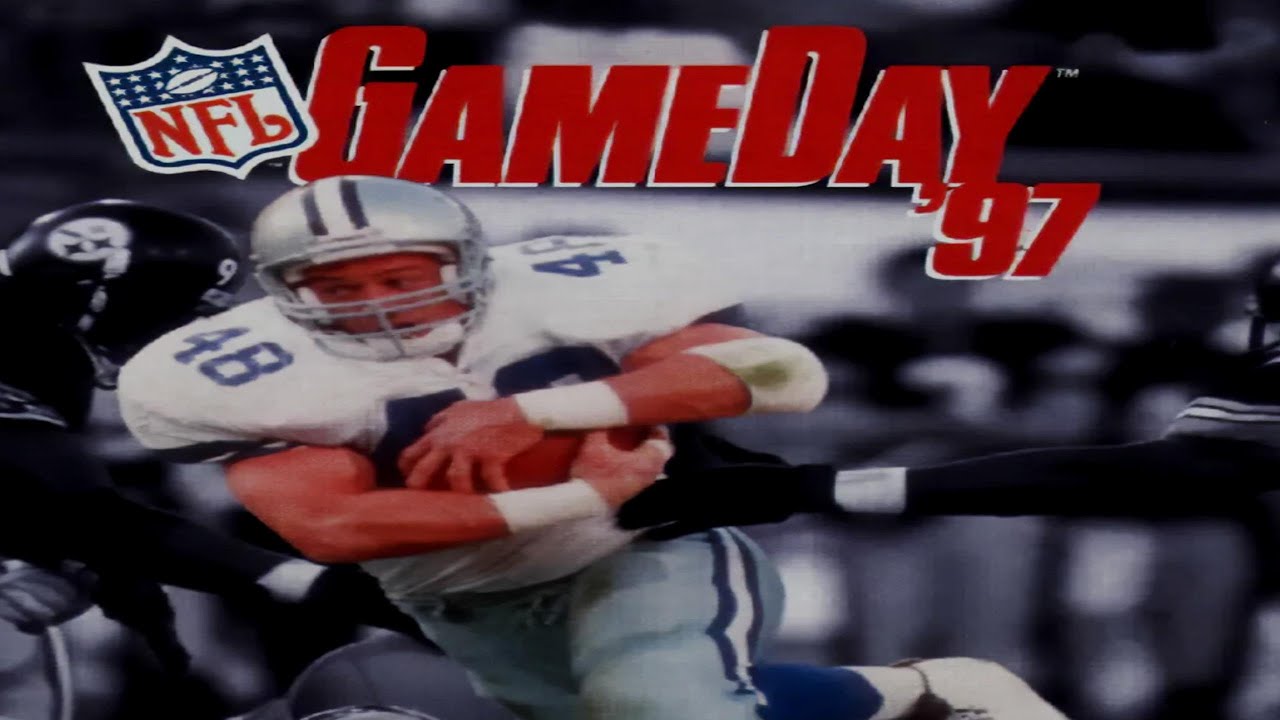 NFL GAMEDAY 97'