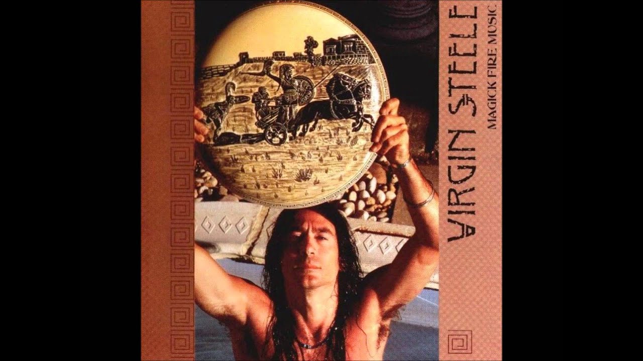 Virgin Steele - Magick Fire Music [Full Ep album]